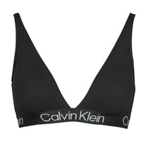 Lenjerie intimă Femei Branlette / Fără armaturi Calvin Klein Jeans LGHT LINED TRIANGLE Negru