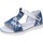 Pantofi Fete Sandale Lumberjack BJ992 albastru