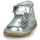 Pantofi Fete Balerin și Balerini cu curea Citrouille et Compagnie OTALI Argintiu