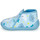Pantofi Copii Papuci de casă Citrouille et Compagnie PIFOU Albastru-cerului