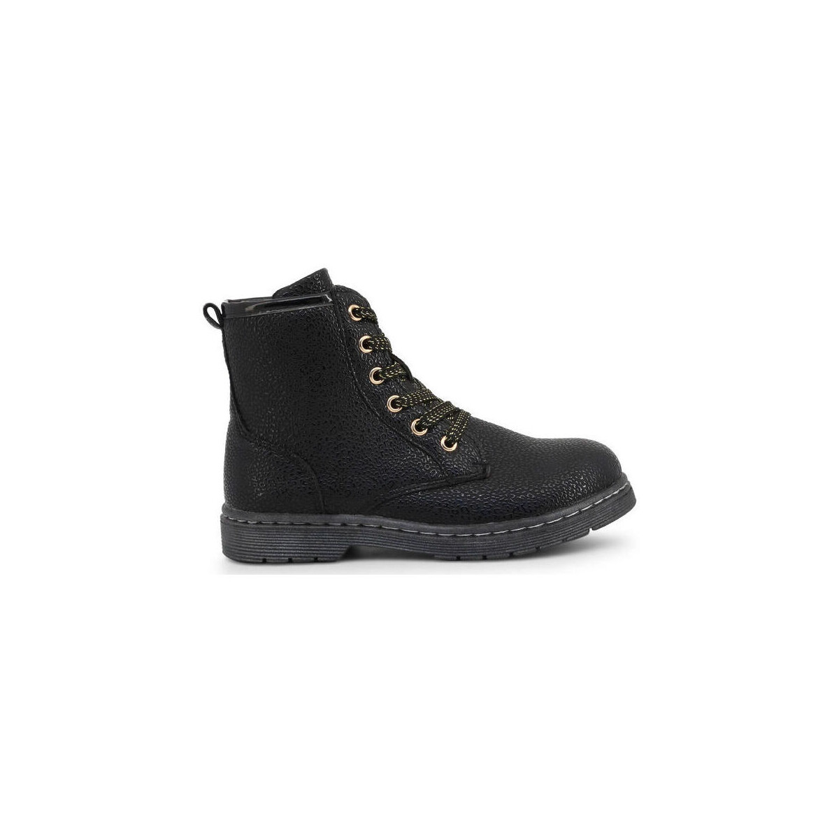 Pantofi Bărbați Cizme Shone 3382-042 Black Negru