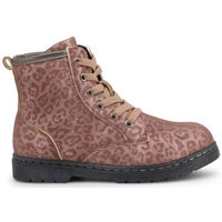Pantofi Bărbați Cizme Shone - 3382-041 roz