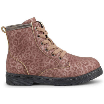 Pantofi Bărbați Cizme Shone - 3382-041 roz