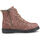 Pantofi Bărbați Cizme Shone 3382-041 Pink roz