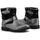 Pantofi Bărbați Cizme Shone 234-021 Silver Gri