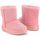 Pantofi Bărbați Cizme Shone 198 Pink roz