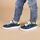 Pantofi Bărbați Sneakers Shone S8015-013 Navy albastru