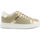 Pantofi Bărbați Sneakers Shone S8015-010 Light Gold galben