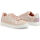 Pantofi Bărbați Sneakers Shone 19058-007 Nude roz