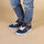 Pantofi Bărbați Sneakers Shone 15012-126 Navy albastru