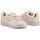 Pantofi Bărbați Sneakers Shone 15012-125 Nude roz