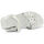 Pantofi Bărbați Sandale Shone L6133-036 White/Silver Alb
