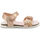 Pantofi Bărbați Sandale Shone L6133-036 Nude roz