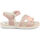 Pantofi Bărbați Sandale Shone 8233-015 Light Pink roz