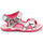 Pantofi Bărbați Sandale Shone 6015-031 Silver Gri