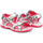 Pantofi Bărbați Sandale Shone 6015-031 Silver Gri