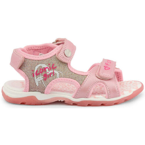 Pantofi Bărbați Sandale Shone 6015-031 Light Pink roz