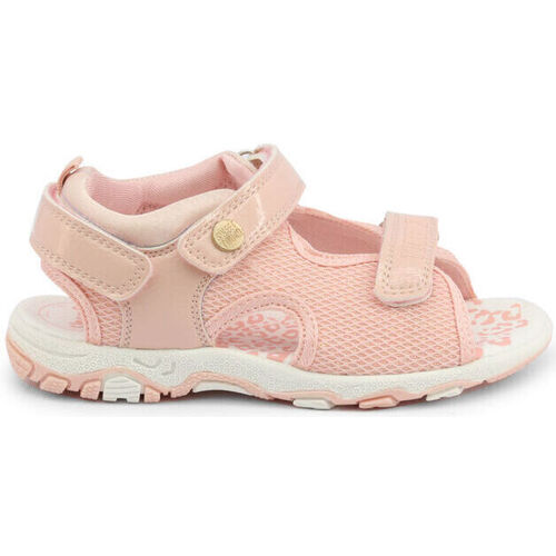 Pantofi Bărbați Sandale Shone 1638-035 Light Pink roz