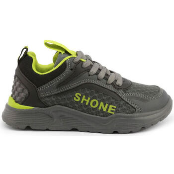 Pantofi Bărbați Sneakers Shone - 903-001 Gri