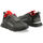Pantofi Bărbați Sneakers Shone 903-001 dk/grey Gri