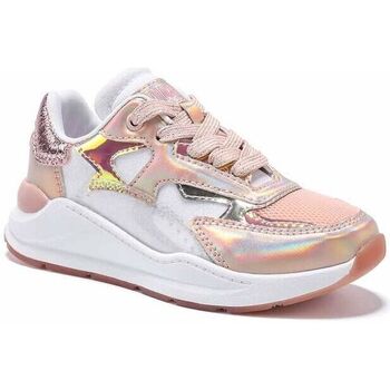 Pantofi Bărbați Sneakers Shone - 3526-011 roz
