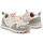 Pantofi Bărbați Sneakers Shone 617K-018 Light Grey Gri