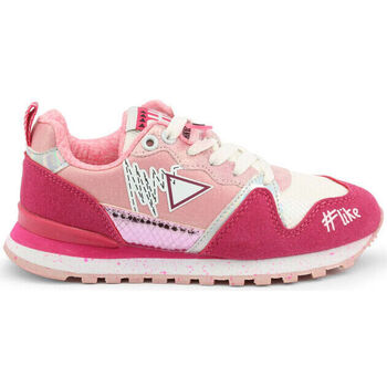 Pantofi Bărbați Sneakers Shone - 617k-018 roz