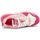 Pantofi Bărbați Sneakers Shone 617K-018 Fucsia roz