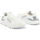 Pantofi Bărbați Sneakers Shone 155-001 White Alb