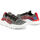 Pantofi Bărbați Sneakers Shone 155-001 Grey/Multi Gri