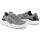 Pantofi Bărbați Sneakers Shone 155-001 Grey Gri