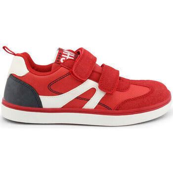 Pantofi Bărbați Sneakers Shone 15126-001 Red roșu
