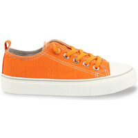Pantofi Bărbați Sneakers Shone - 292-003 portocaliu