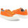 Pantofi Bărbați Sneakers Shone 292-003 Orange portocaliu