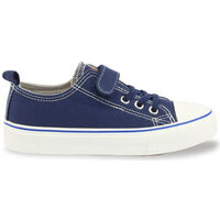 Pantofi Bărbați Sneakers Shone - 291-002 albastru