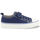 Pantofi Bărbați Sneakers Shone 291-002 Navy albastru