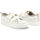 Pantofi Bărbați Sneakers Shone 291-001 White/Grey Alb