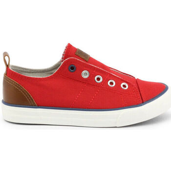 Pantofi Bărbați Sneakers Shone - 290-001 roșu