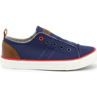 Pantofi Bărbați Sneakers Shone - 290-001 albastru