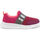 Pantofi Bărbați Sneakers Shone 20038-001 Fucsia roz