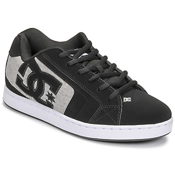 Pantofi Bărbați Pantofi de skate DC Shoes NET Negru / Gri