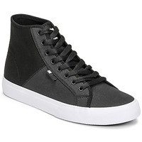 Pantofi Bărbați Pantofi sport stil gheata DC Shoes MANUAL HI TXSE Negru / Alb
