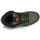 Pantofi Bărbați Pantofi sport stil gheata DC Shoes PURE HIGH-TOP WC WNT Kaki / Negru