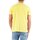 Îmbracaminte Bărbați Tricouri mânecă scurtă Diesel T-JUST-SE galben