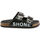 Pantofi Bărbați  Flip-Flops Shone 26798 110 Nero Negru