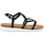 Pantofi Femei Papuci de vară Grunland NERO 70 DOCE Negru