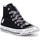 Pantofi Pantofi sport stil gheata Converse Chuck Taylor All Star 162234C Negru