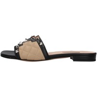 Pantofi Femei Papuci de vară Albano 8005 BLACK