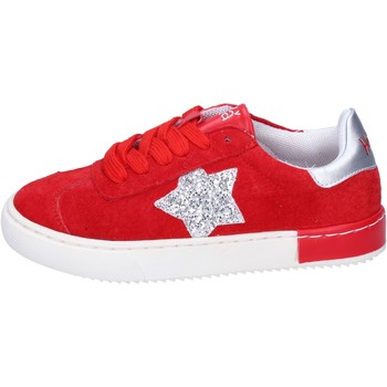 Pantofi Fete Sneakers Holalà BH10 roșu
