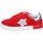 Pantofi Fete Sneakers Holalà BH10 roșu